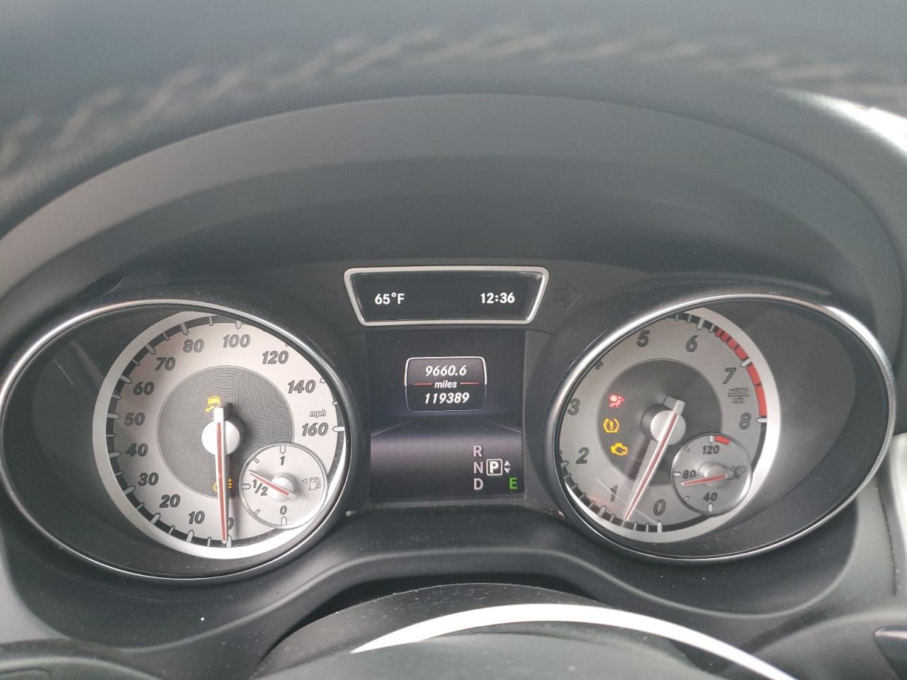 2014 Mercedes-Benz CLA-klasse - Image 9