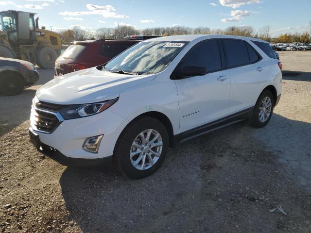 2018 Chevrolet Equinox Ls na sprzedaż w Bridgeton, MO - Rear End