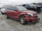 2010 Chevrolet Equinox Ls na sprzedaż w Cahokia Heights, IL - Front End
