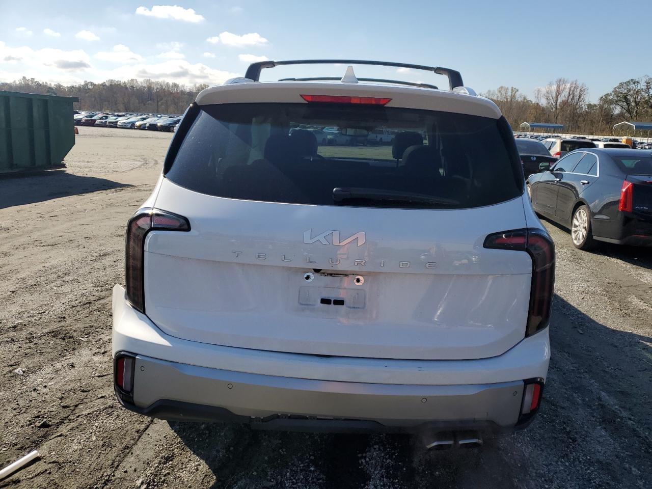 2023 Kia Telluride Sx VIN: 5XYP54GC0PG377813 Lot: 79840994