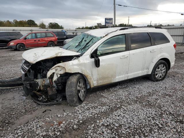  DODGE JOURNEY 2020 Білий