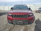 2022 JEEP GRAND CHEROKEE L LAREDO for sale at Copart ON - OTTAWA