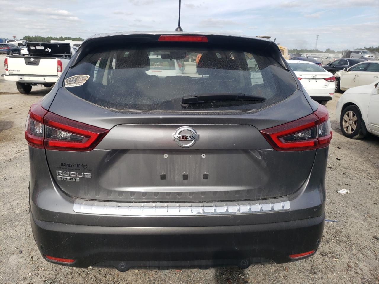 2021 Nissan Rogue - Image 6