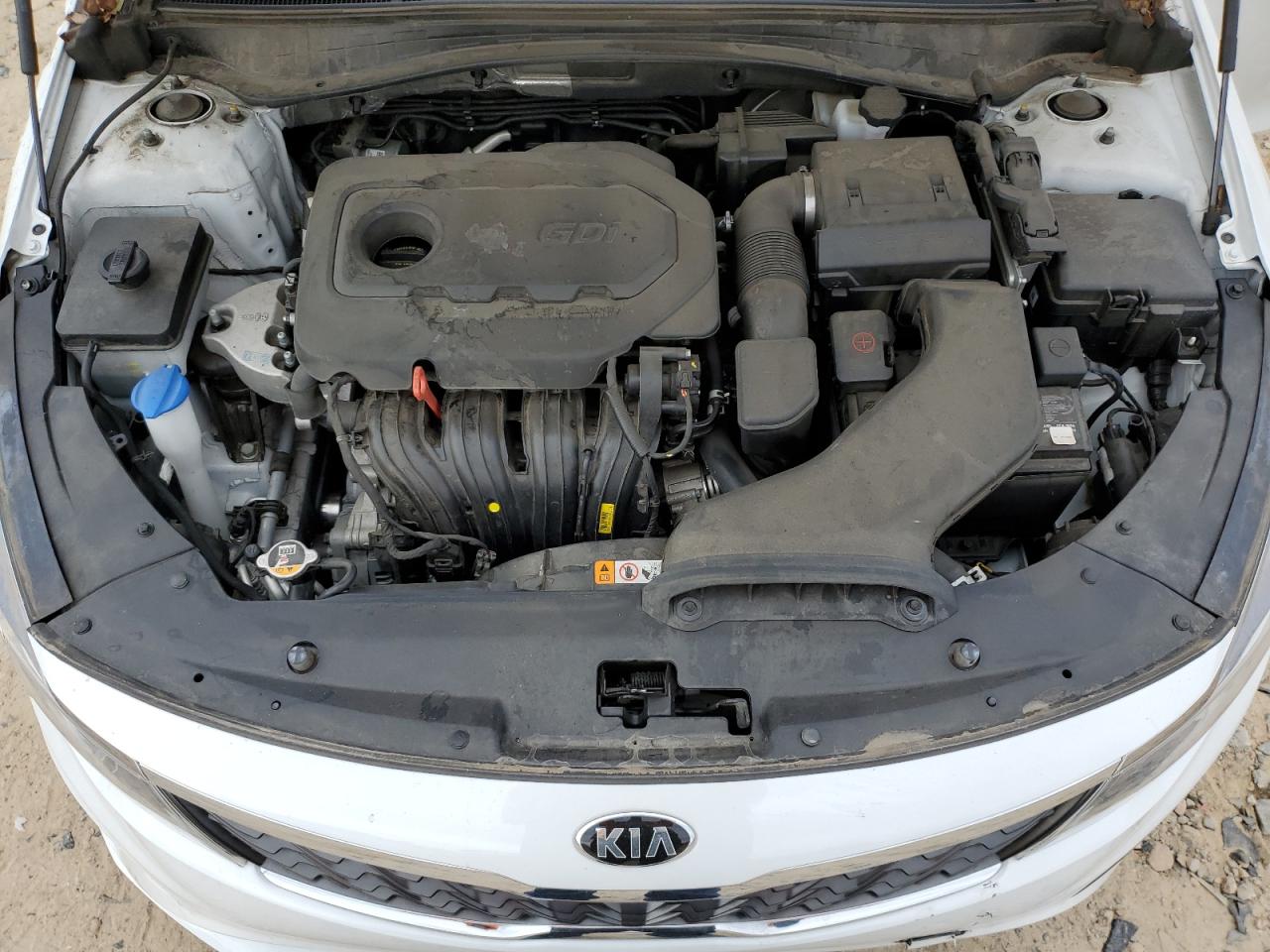 2020 Kia Optima - Image 11