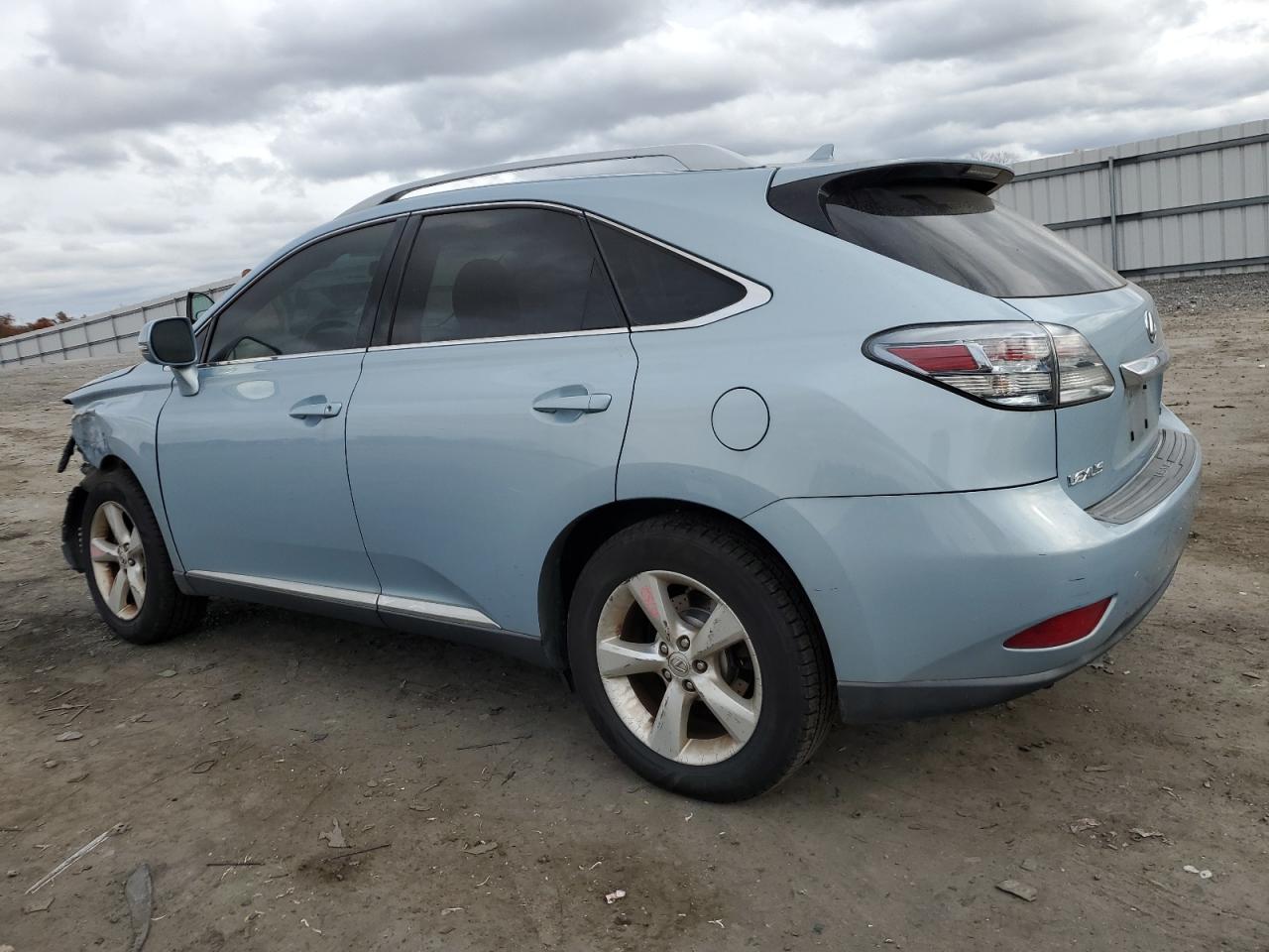 2010 Lexus RX - Image 2