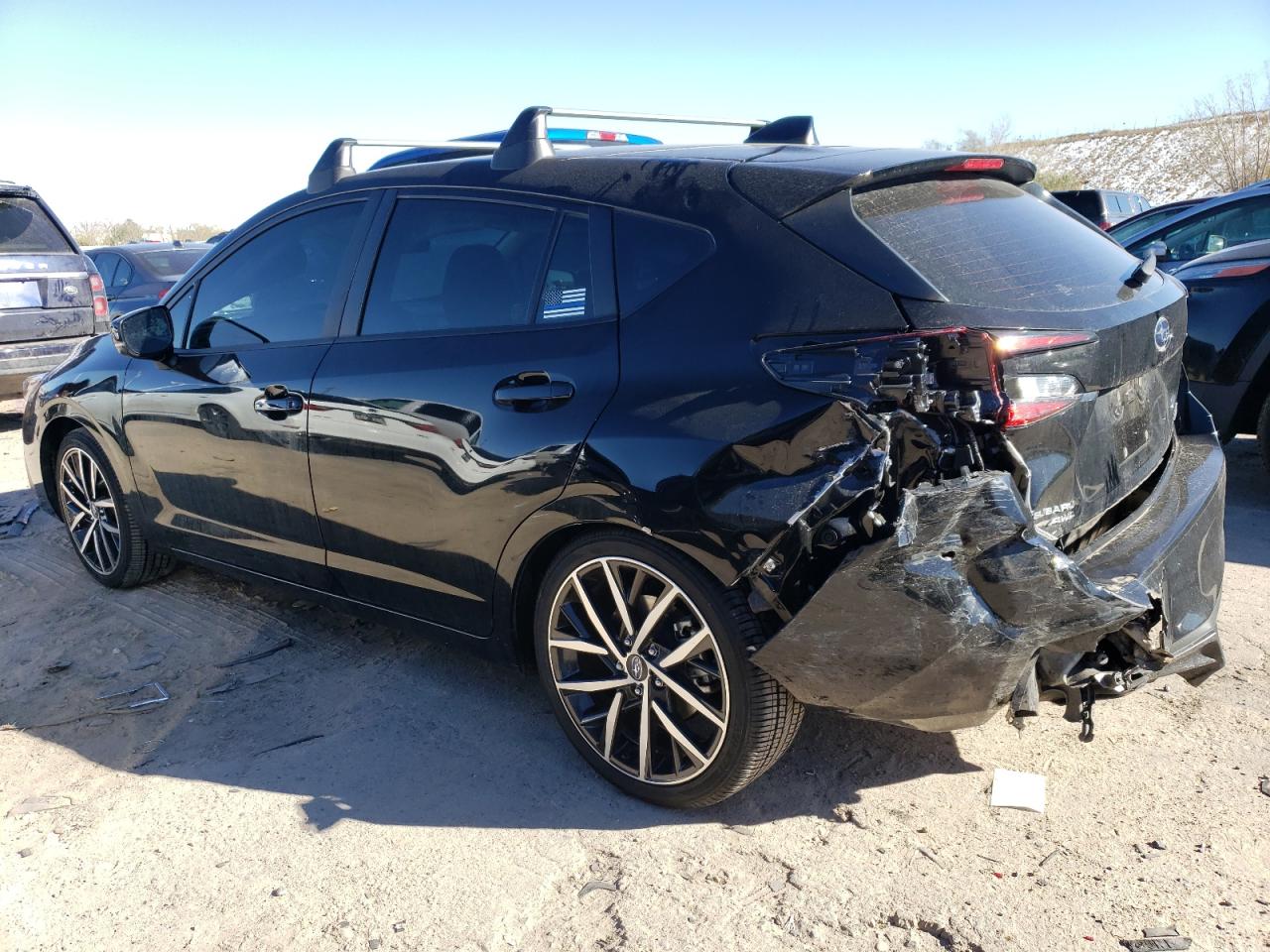 2024 Subaru Impreza - Image 2