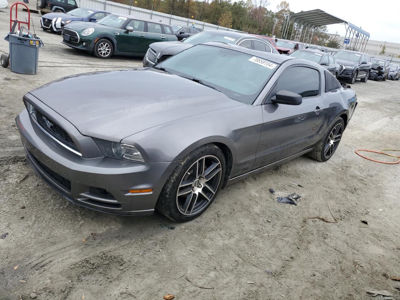 2014 Ford Mustang - Image 1