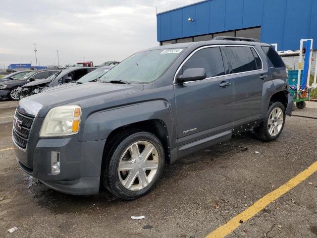 2011 Gmc Terrain Sle продається в Woodhaven, MI - Rear End