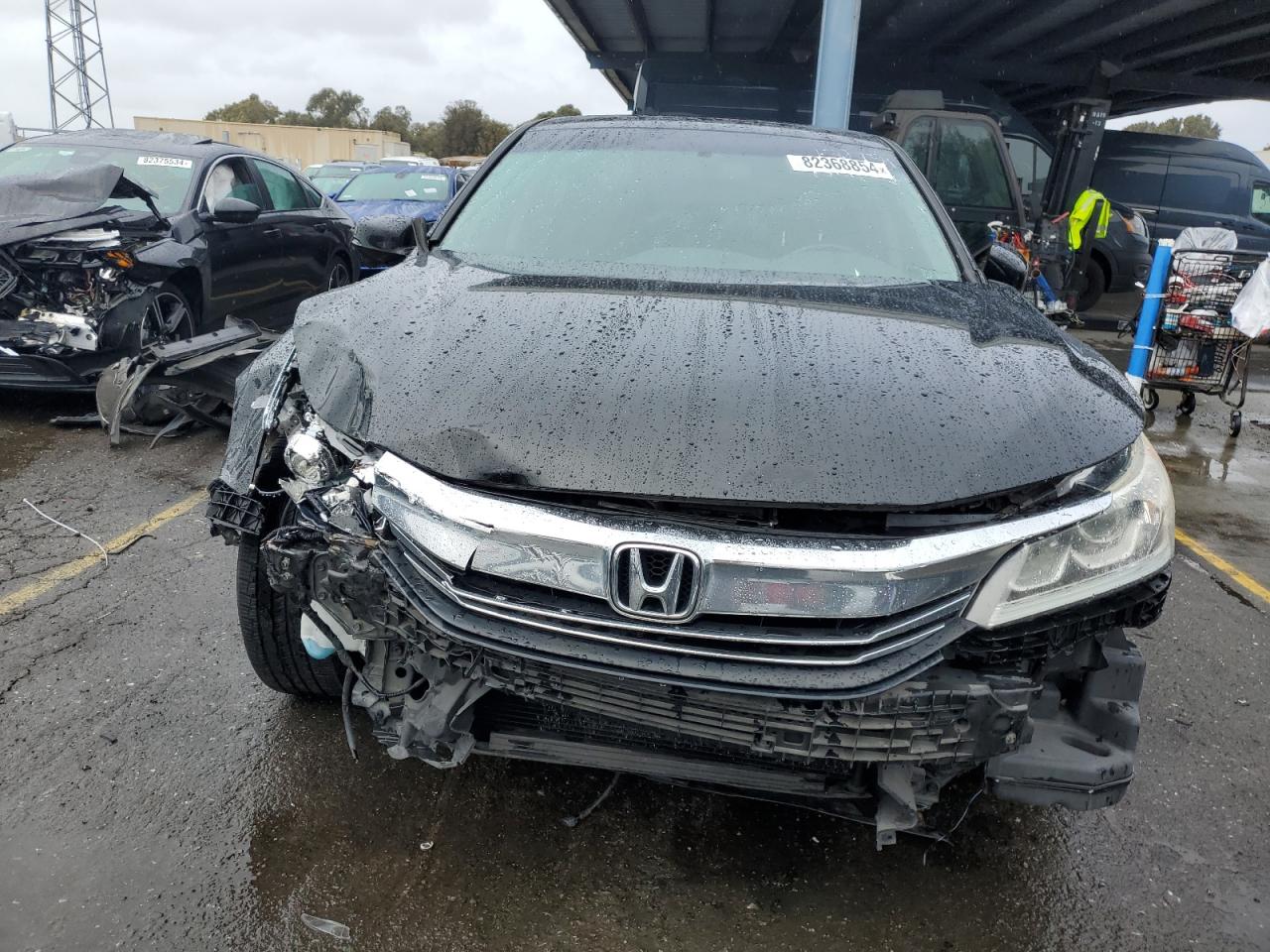 2017 Honda Accord - Image 5
