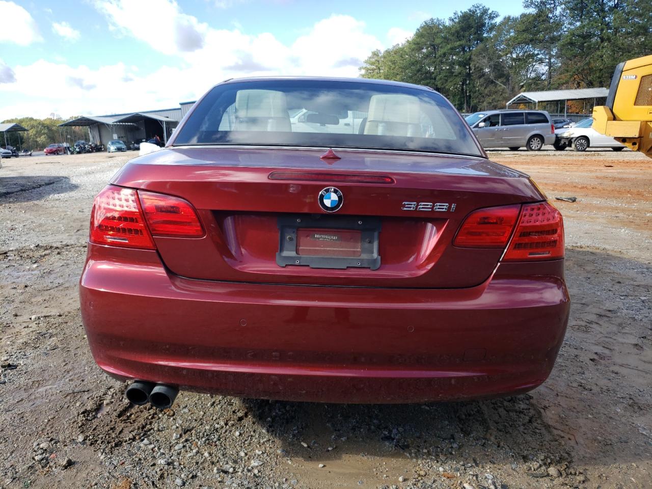 2011 BMW 3er - Image 6