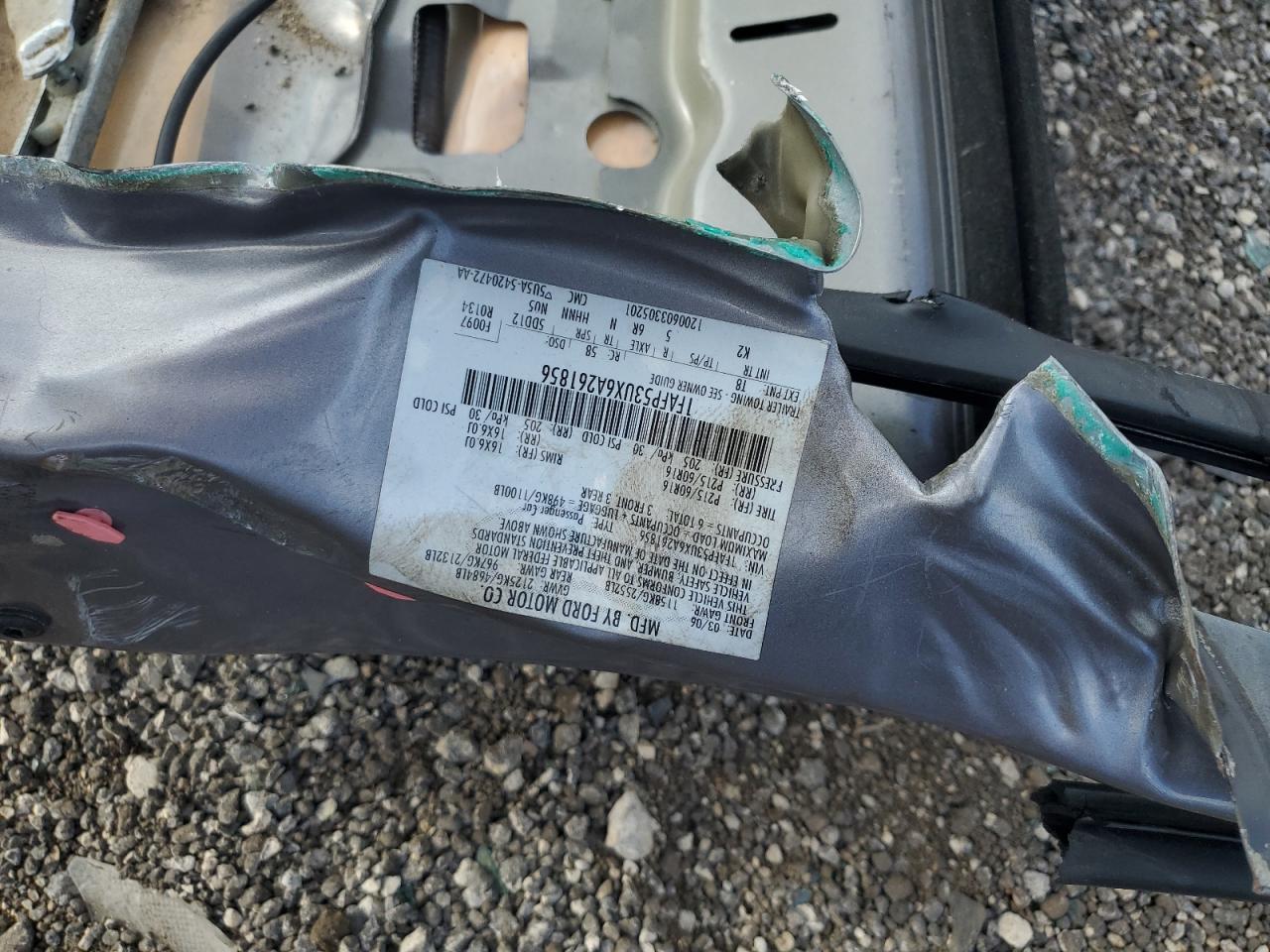 2006 Ford Taurus - Image 14