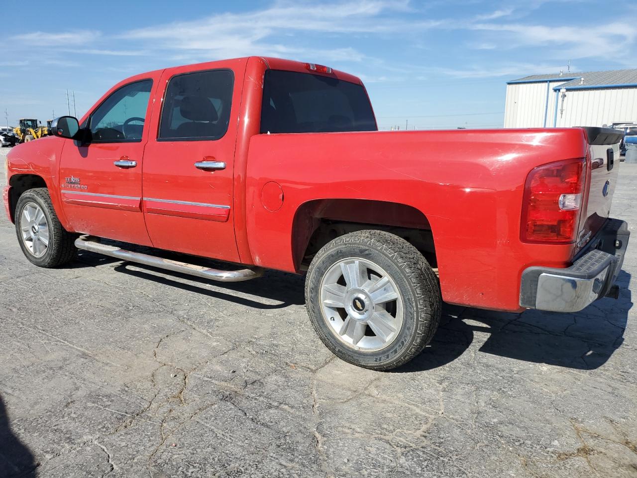 2011 Chevrolet Silverado - Image 2