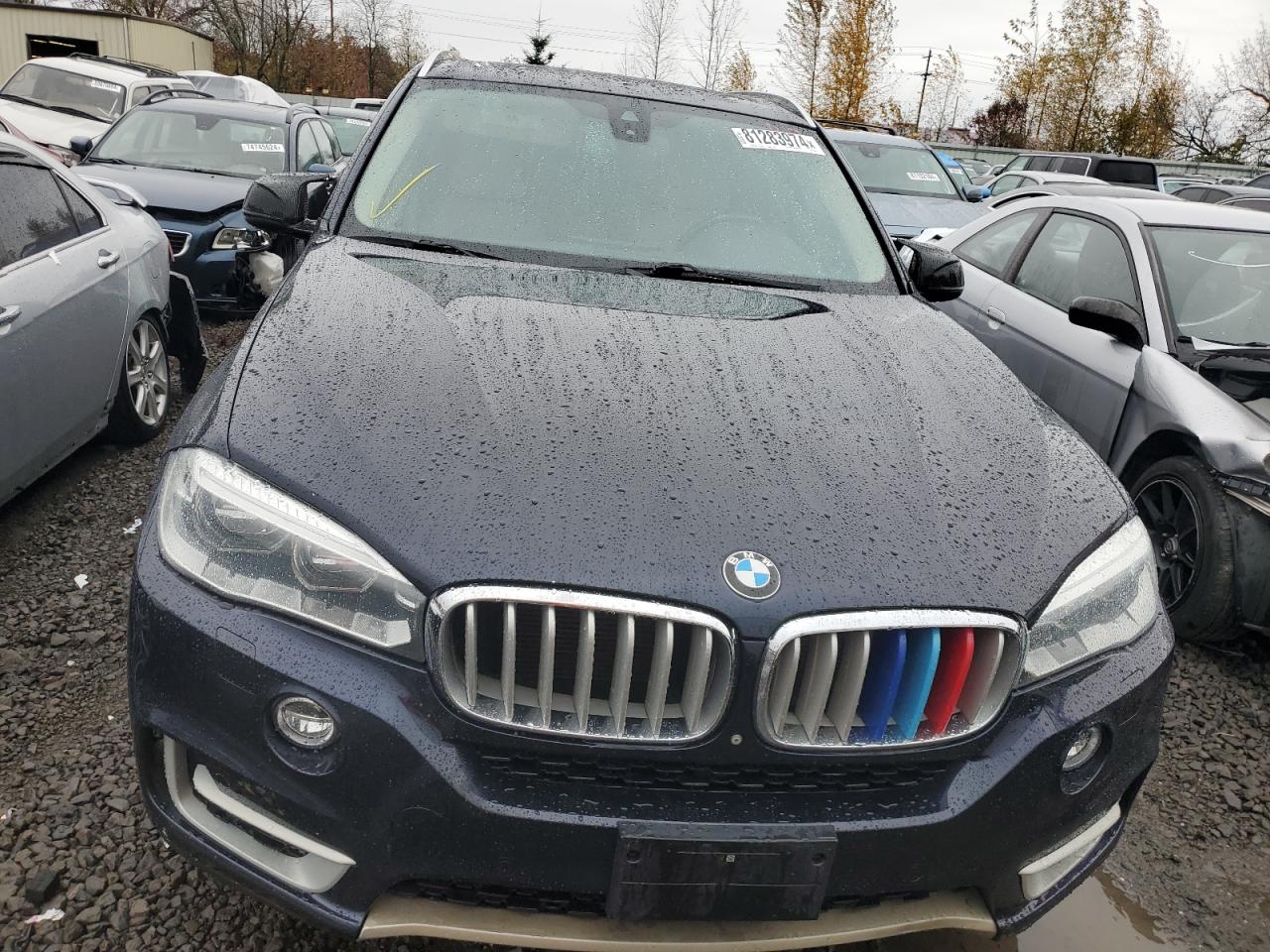 VIN 5UXKR0C5XF0K62752 2015 BMW X5 no.5