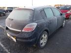 2010 VAUXHALL ASTRA ACTI for sale at Copart SANDTOFT