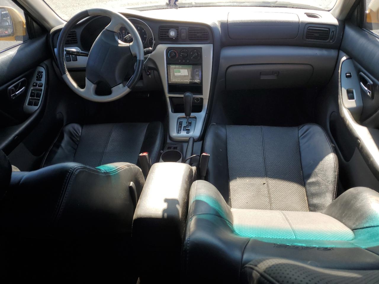 2003 Subaru Baja - Image 8