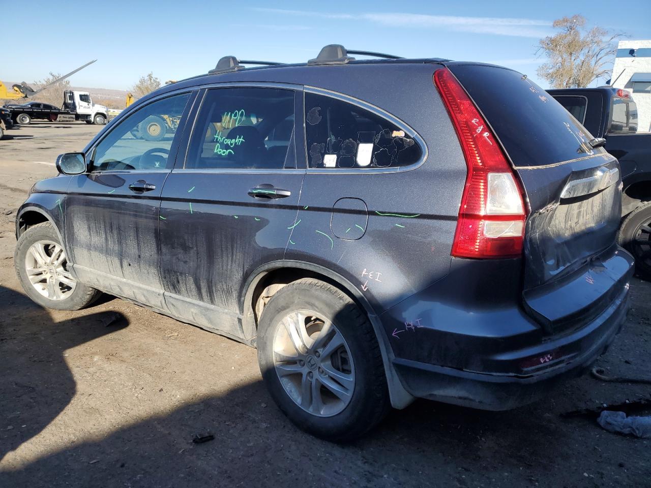 2010 Honda CR-V - Image 2