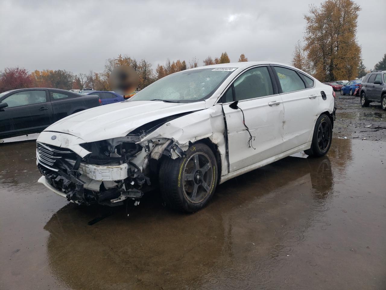 2017 Ford Fusion - Image 1
