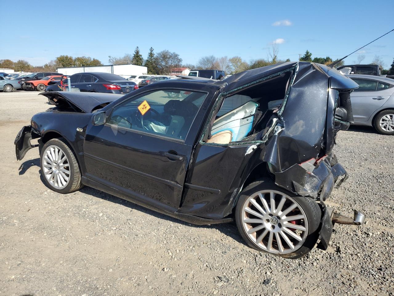 2003 Volkswagen GTI - Image 2