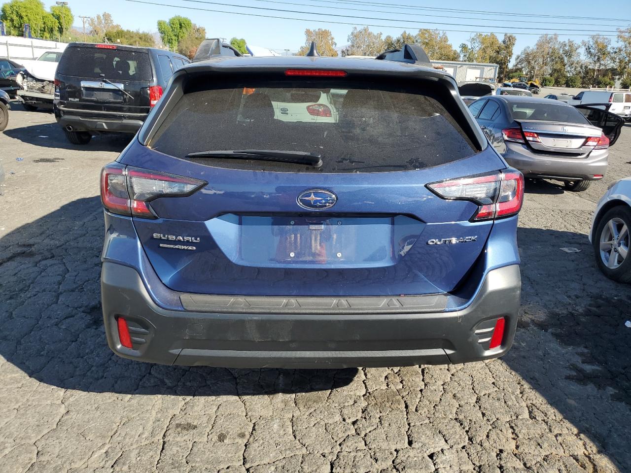 2021 Subaru Outback - Image 6