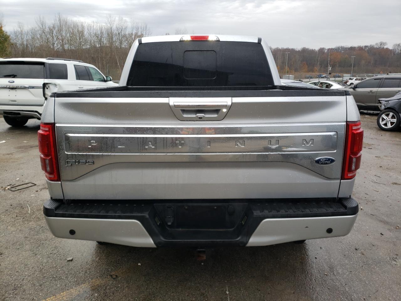 VIN 1FTEW1EG2FFA96204 2015 FORD F-150 no.6