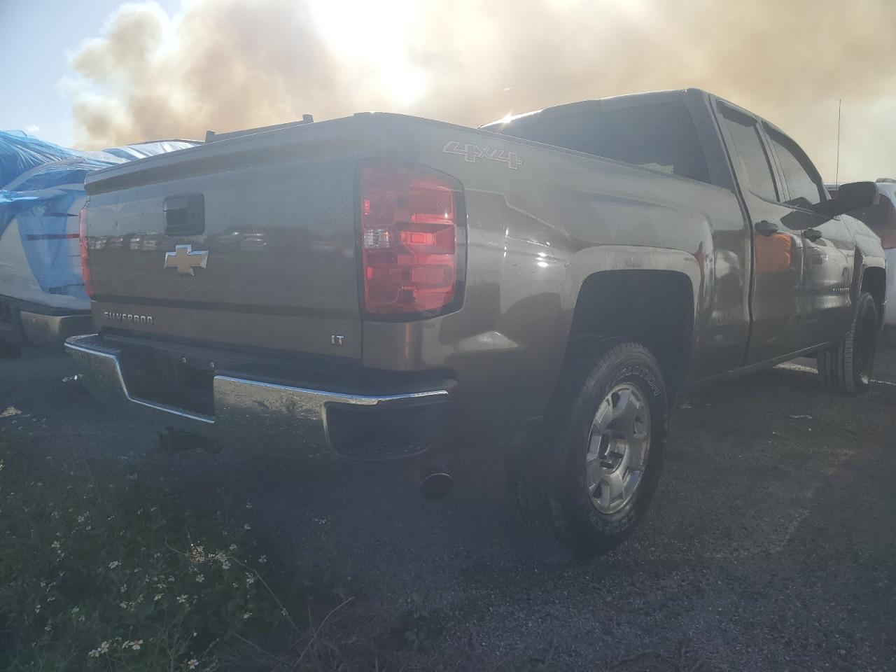 2014 Chevrolet Silverado - Image 3