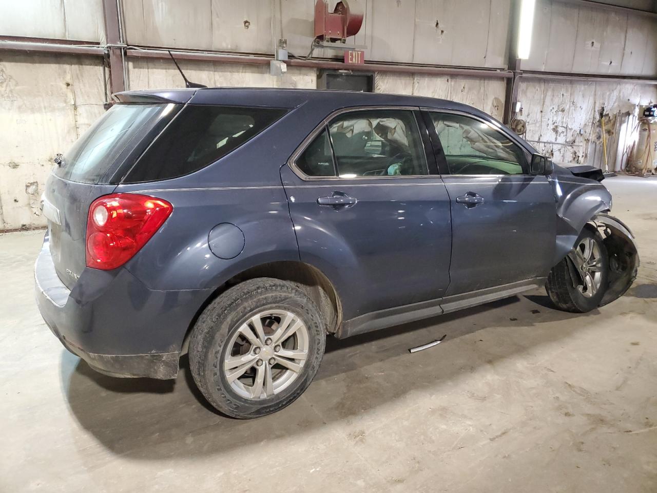 2014 Chevrolet Equinox - Image 3