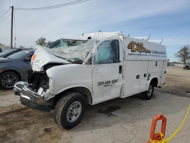 2022 Chevrolet Express G3500 