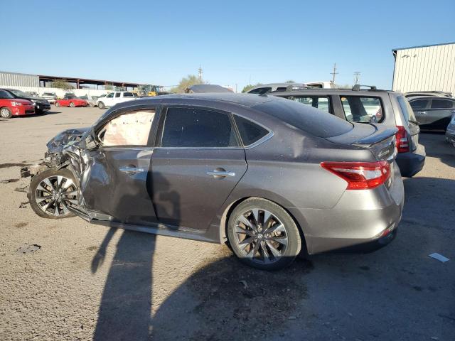  NISSAN SENTRA 2016 Gray