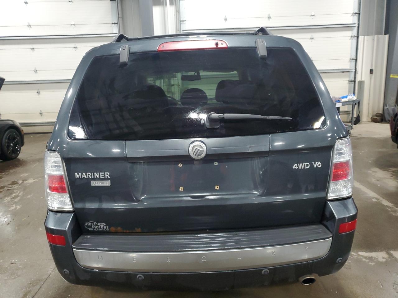 2008 Mercury Mariner Premier VIN: 4M2CU97178KJ32235 Lot: 82375964