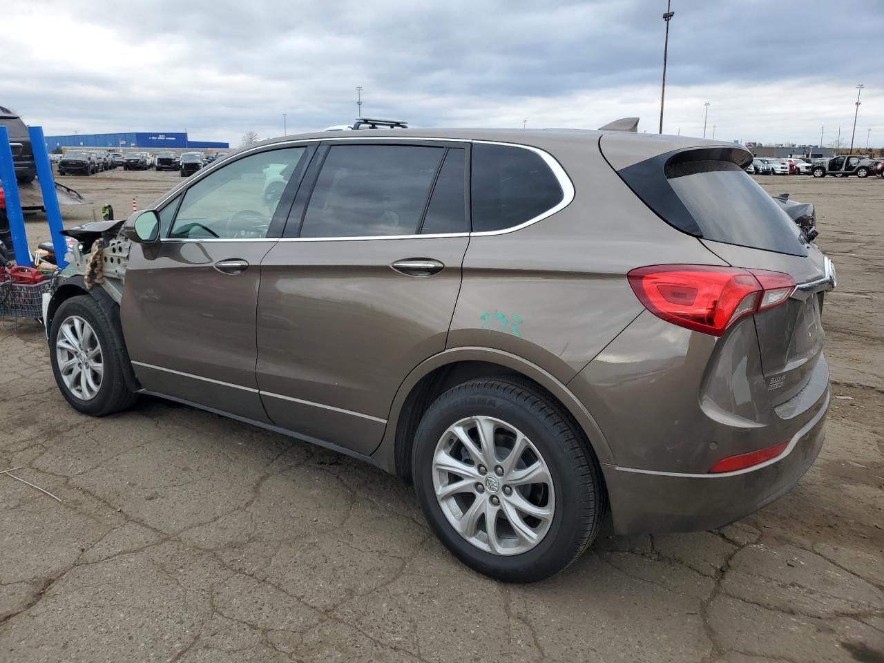2019 Buick Envision - Image 2