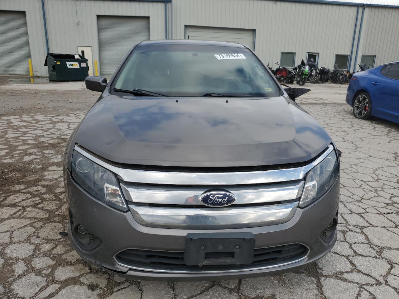 2012 Ford Fusion - Image 5
