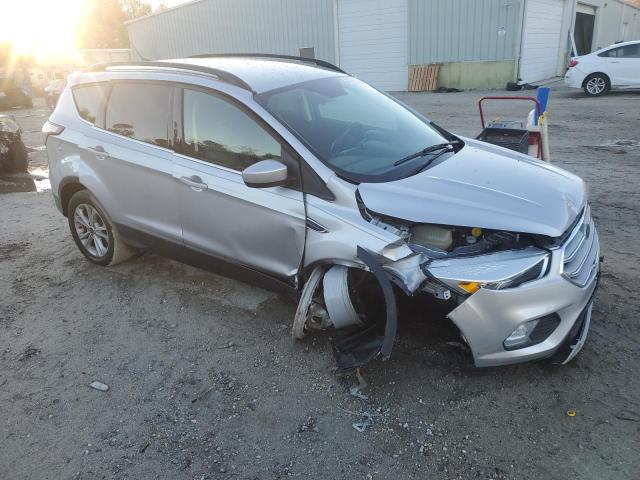  FORD ESCAPE 2018 Silver