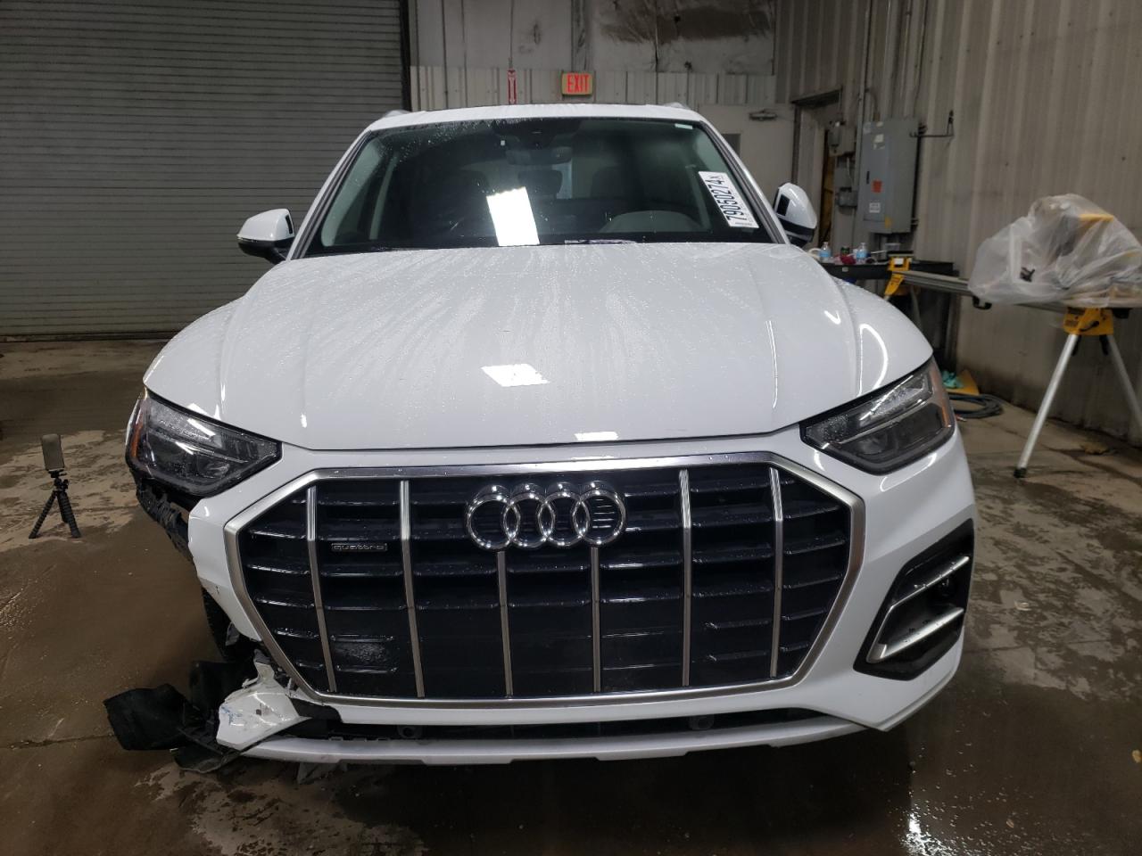 2023 Audi Q5 Premium 40 VIN: WA1ABAFY2P2137905 Lot: 79050274