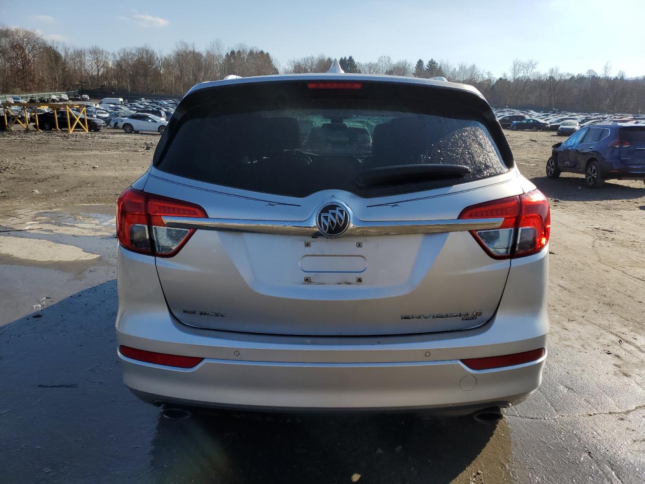 VIN LRBFXESX1HD071174 2017 BUICK ENVISION no.6