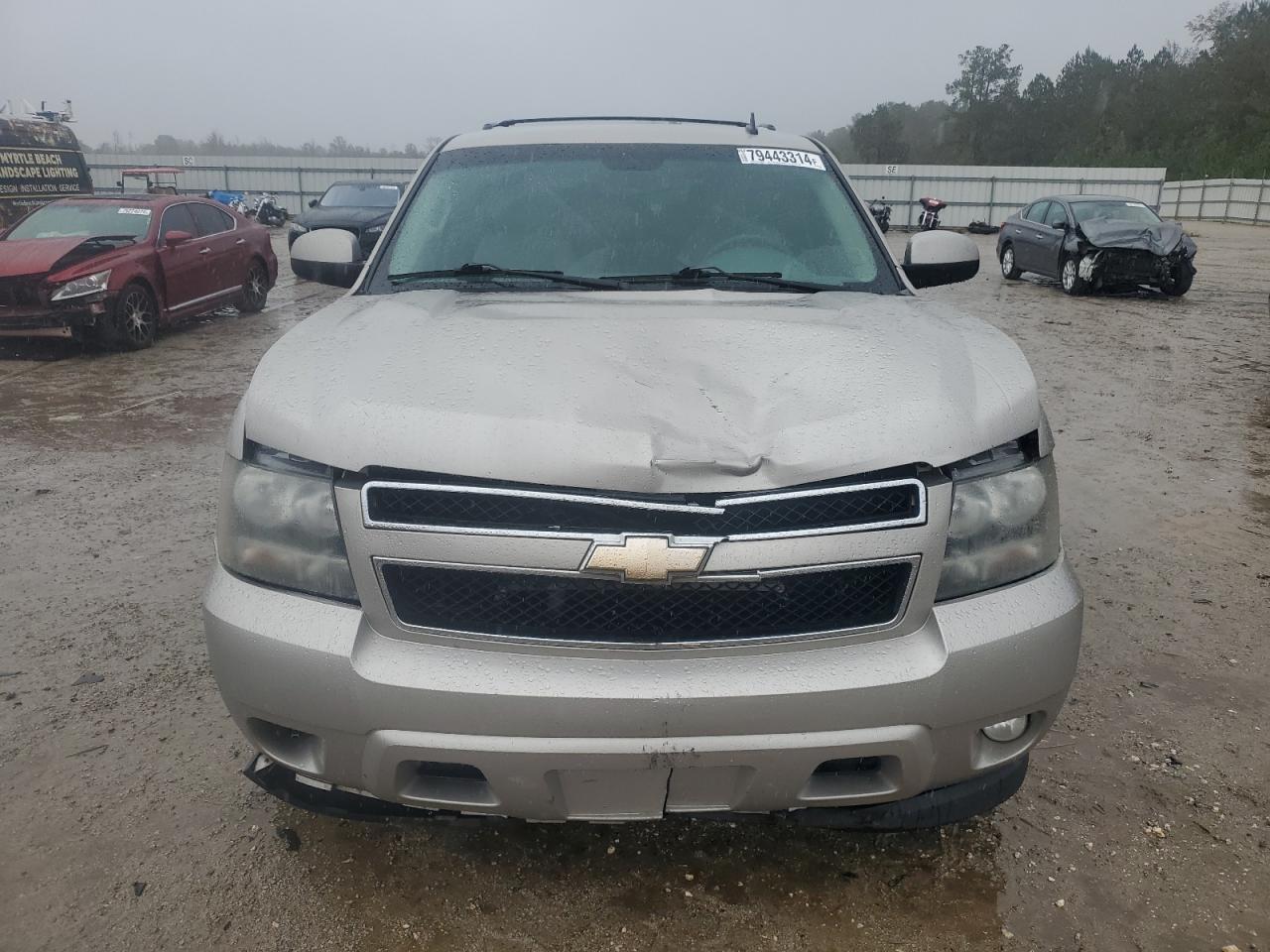 2009 Chevrolet Tahoe - Image 5