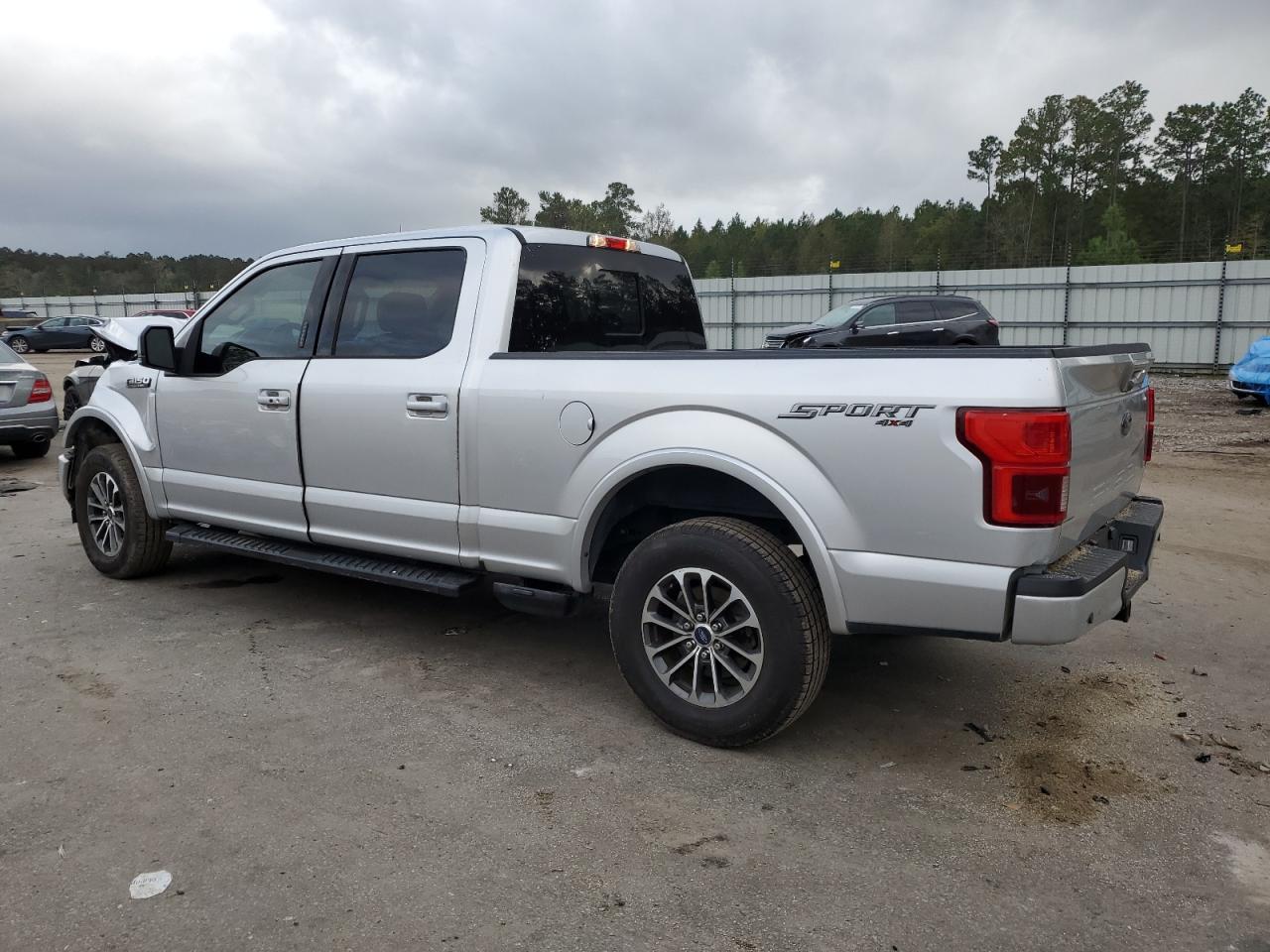 2018 Ford F-150 - Image 2