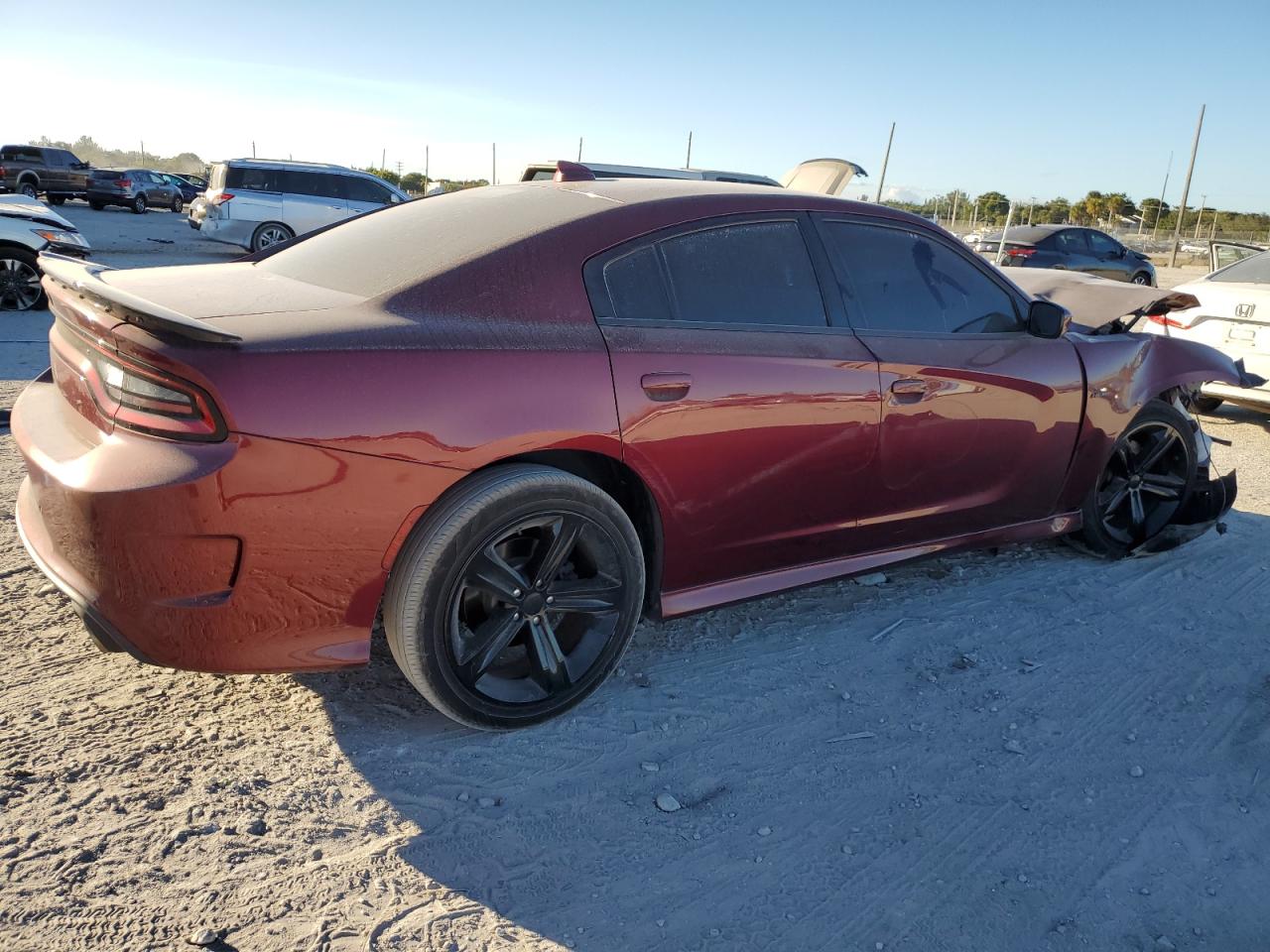 2018 Dodge Charger - Image 3