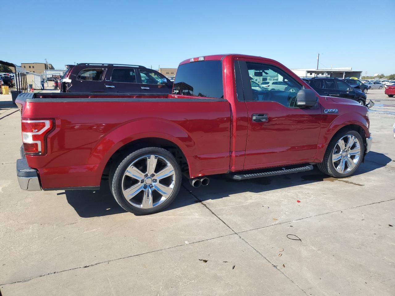 2018 Ford F-150 - Image 3