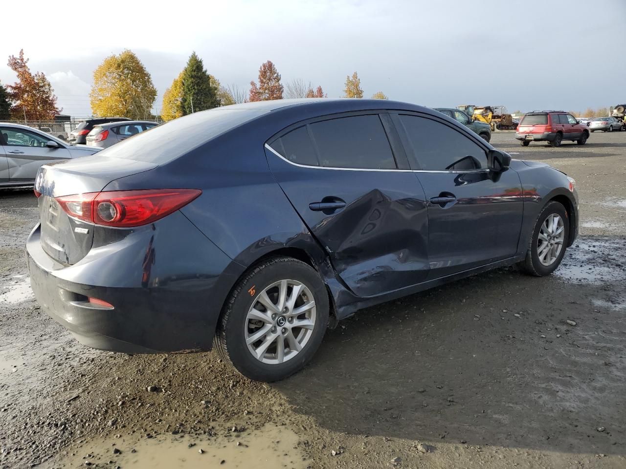 2018 Mazda 3 - Image 3