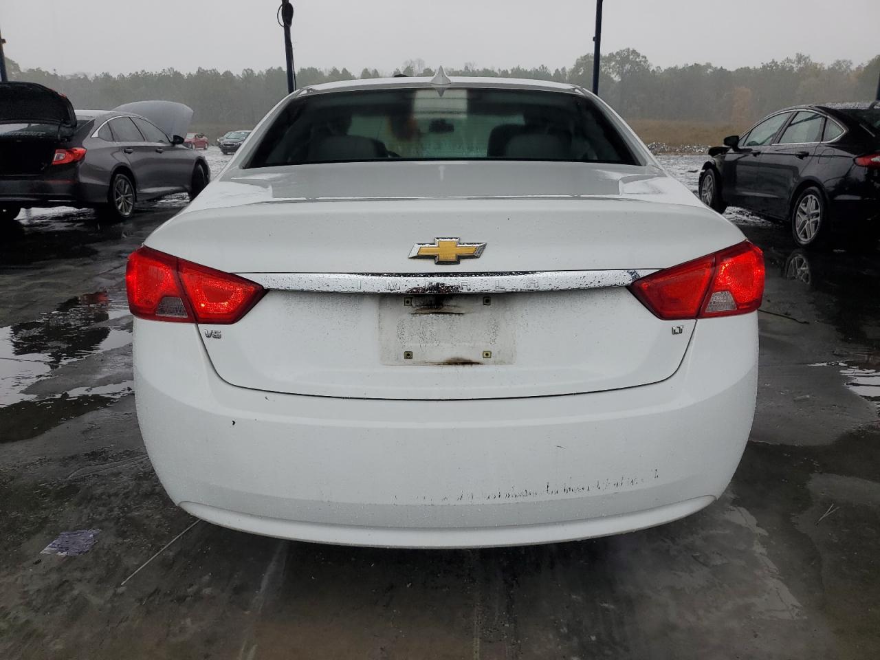 2018 Chevrolet Impala Lt VIN: 2G1105S38J9132559 Lot: 81646004