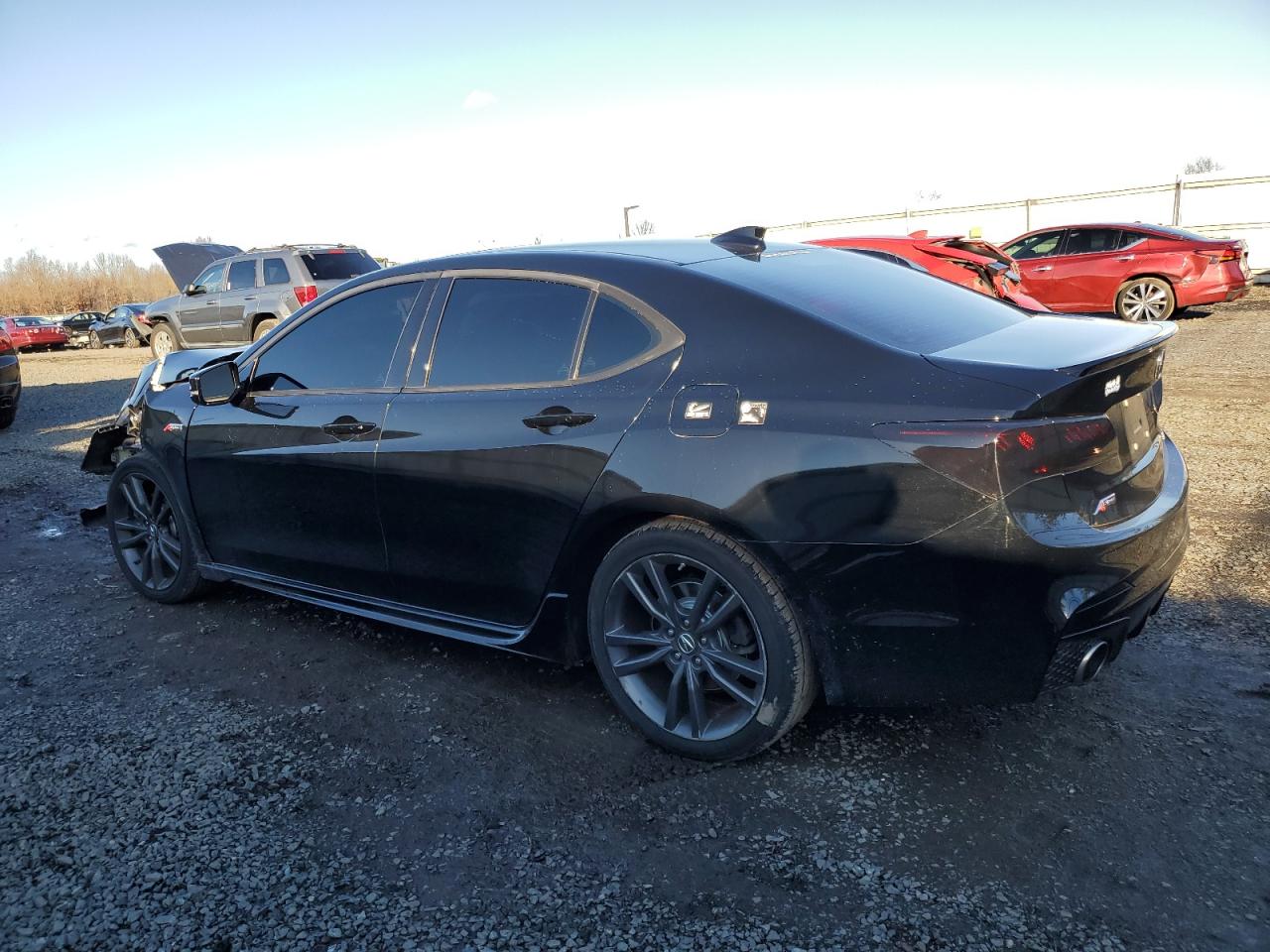 2019 Acura TLX - Image 2