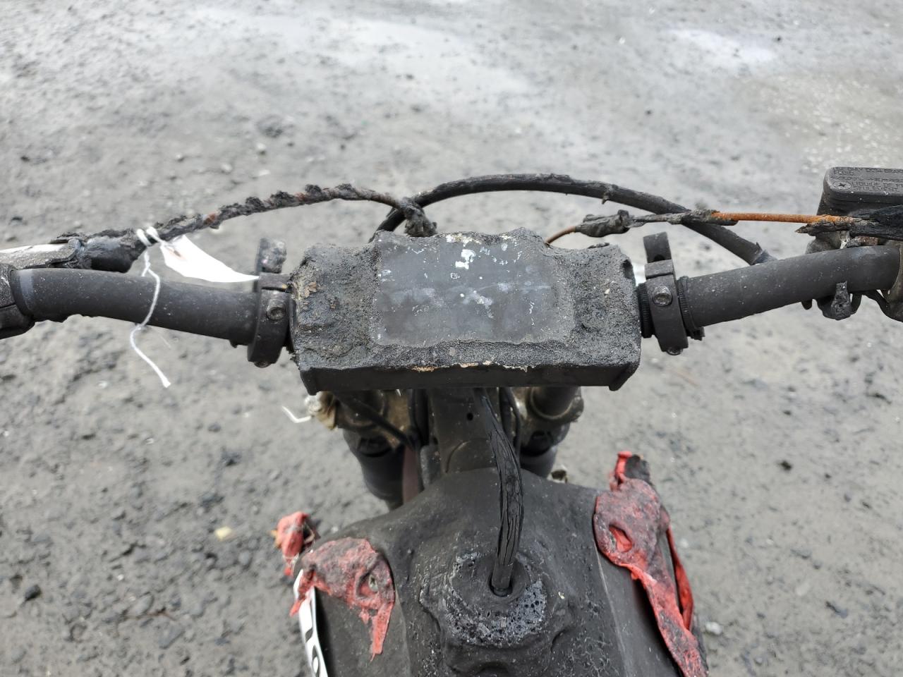 2006 Honda Crf150 F VIN: 9C2KE02016R004175 Lot: 82136255