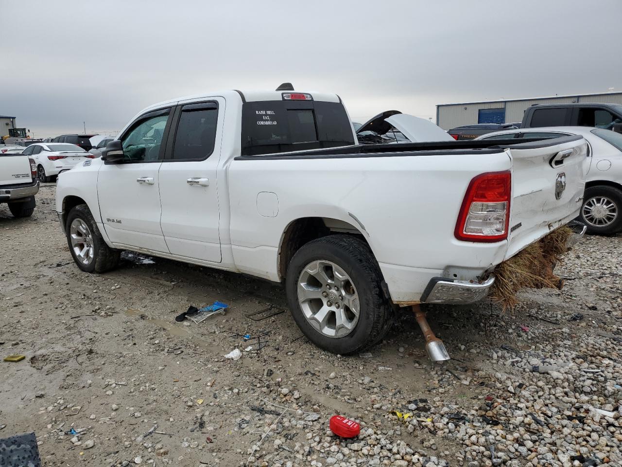 2020 RAM 1500 - Image 2