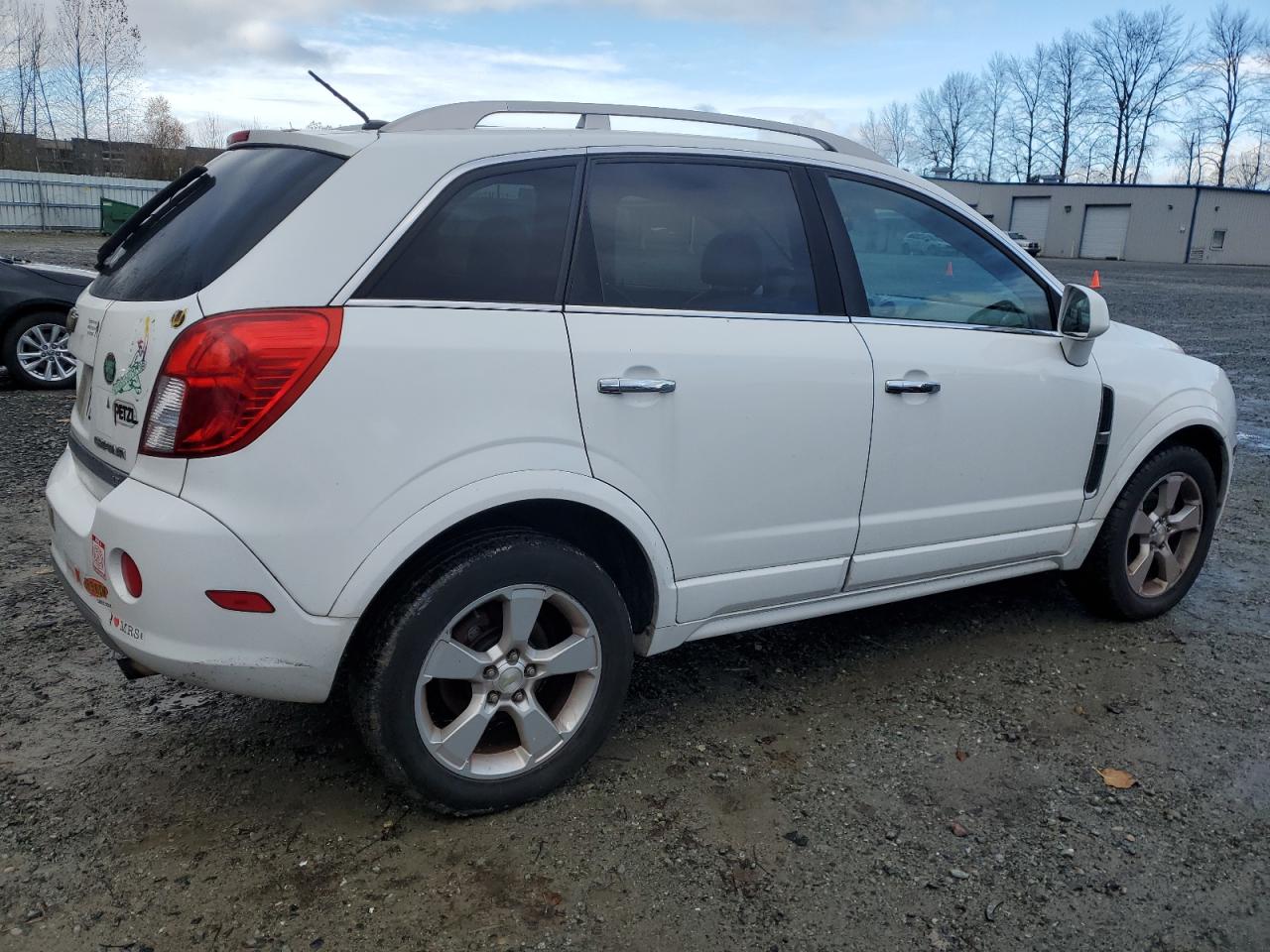 2014 Chevrolet Captiva - Image 3