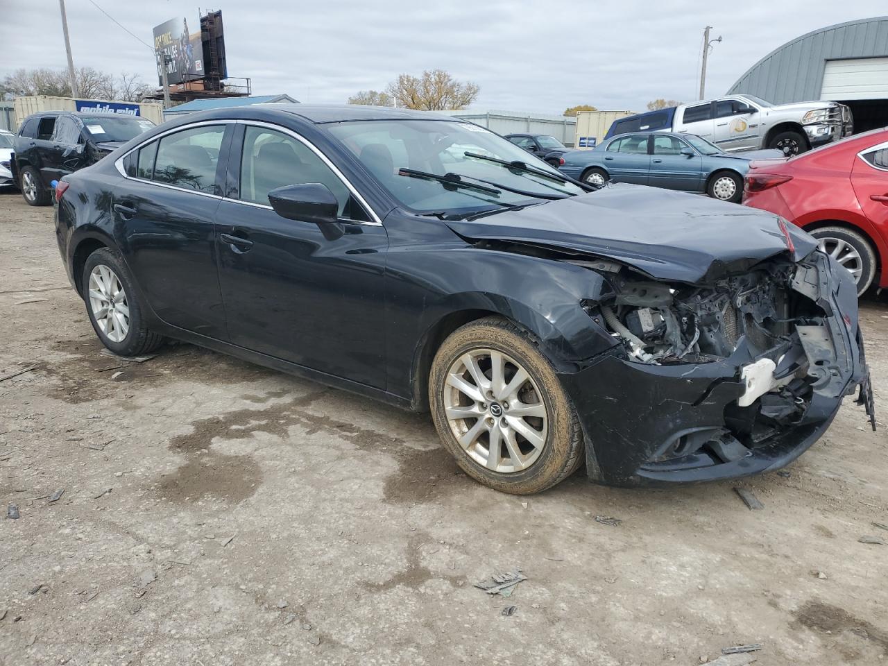 2015 Mazda 6 - Image 4