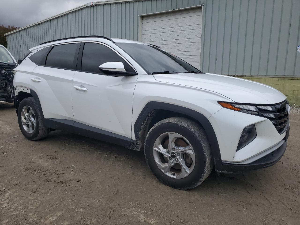 2022 Hyundai Tucson - Image 4