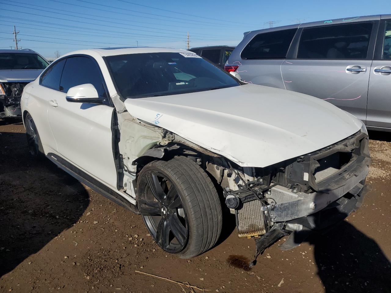 2016 BMW 4er - Image 4