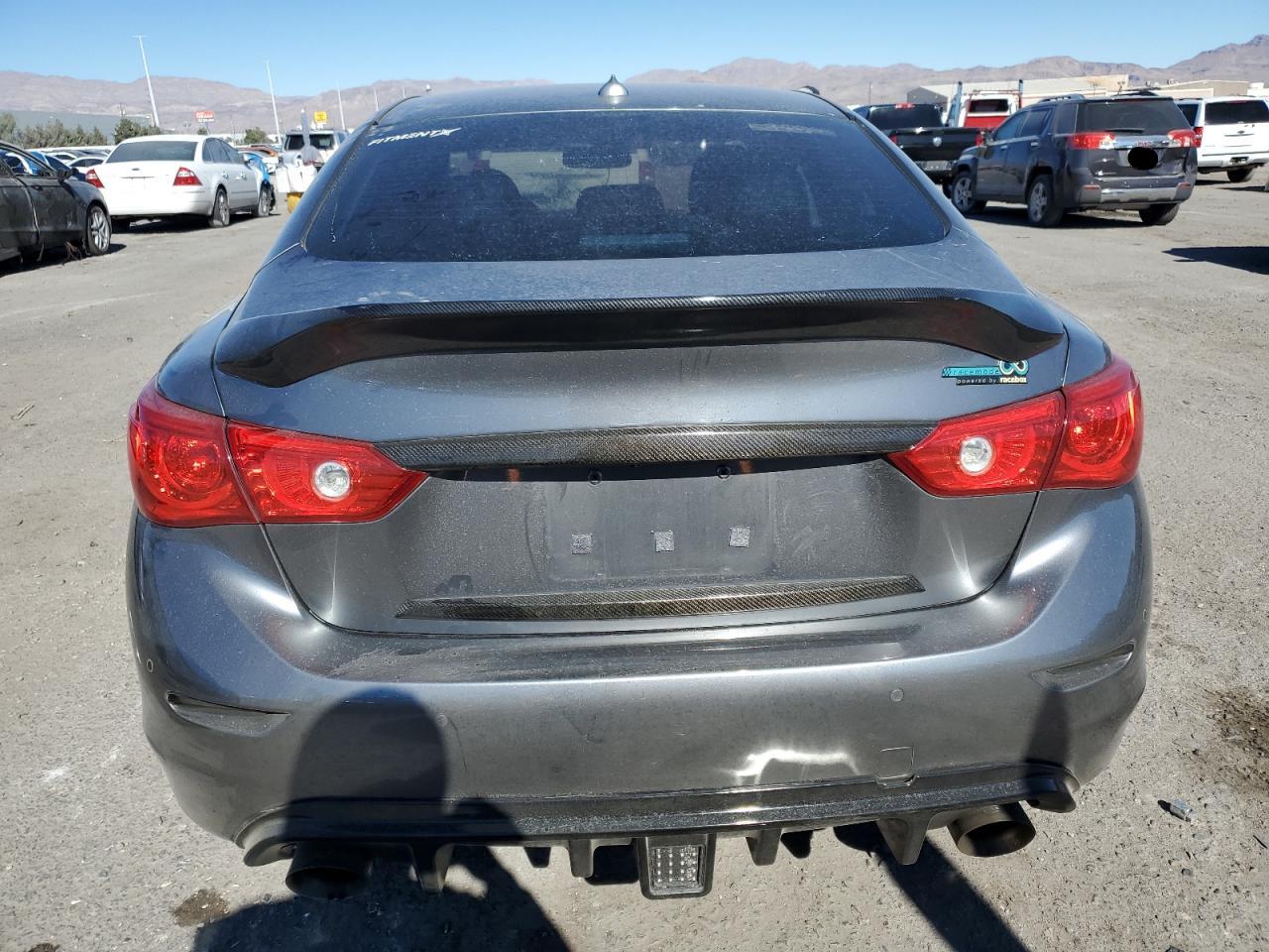 VIN JN1EV7AP0HM736682 2017 INFINITI Q50 no.6