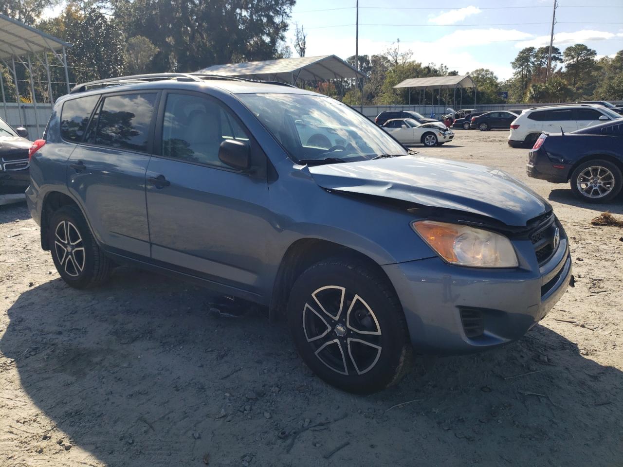 2012 Toyota Rav4 VIN: 2T3BF4DV8CW257590 Lot: 81101374