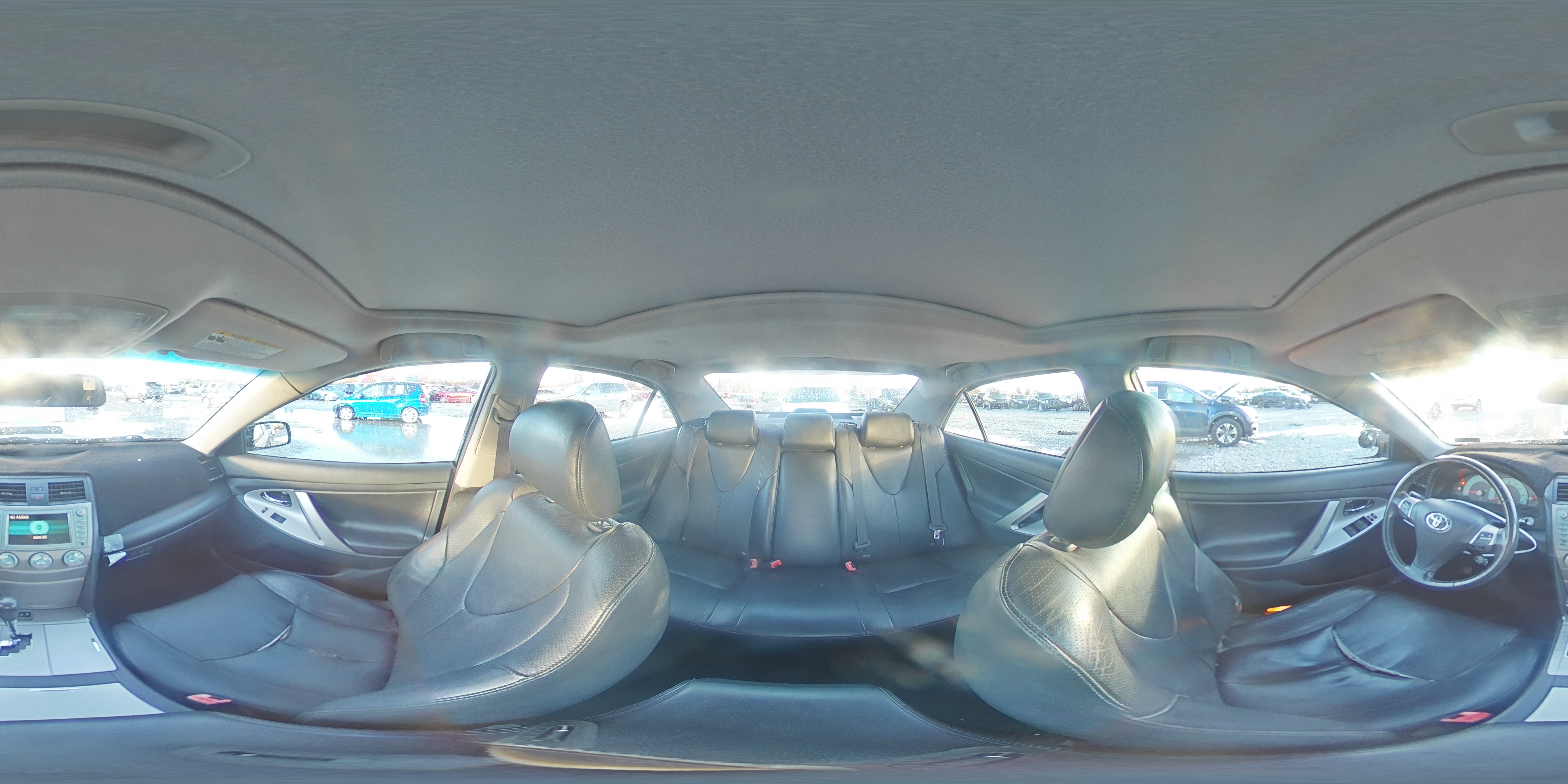2007 Toyota Camry - Image 12